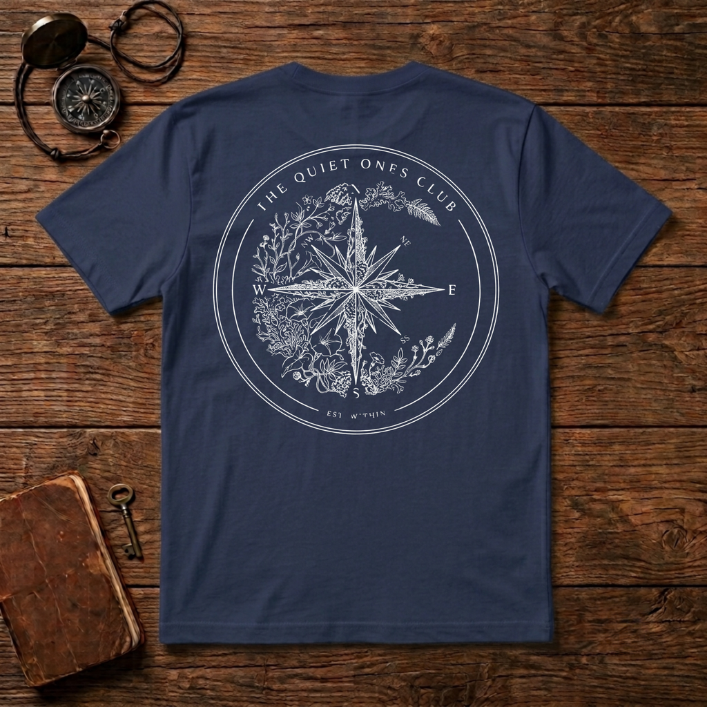 Quiet Ones Club T-Shirt
