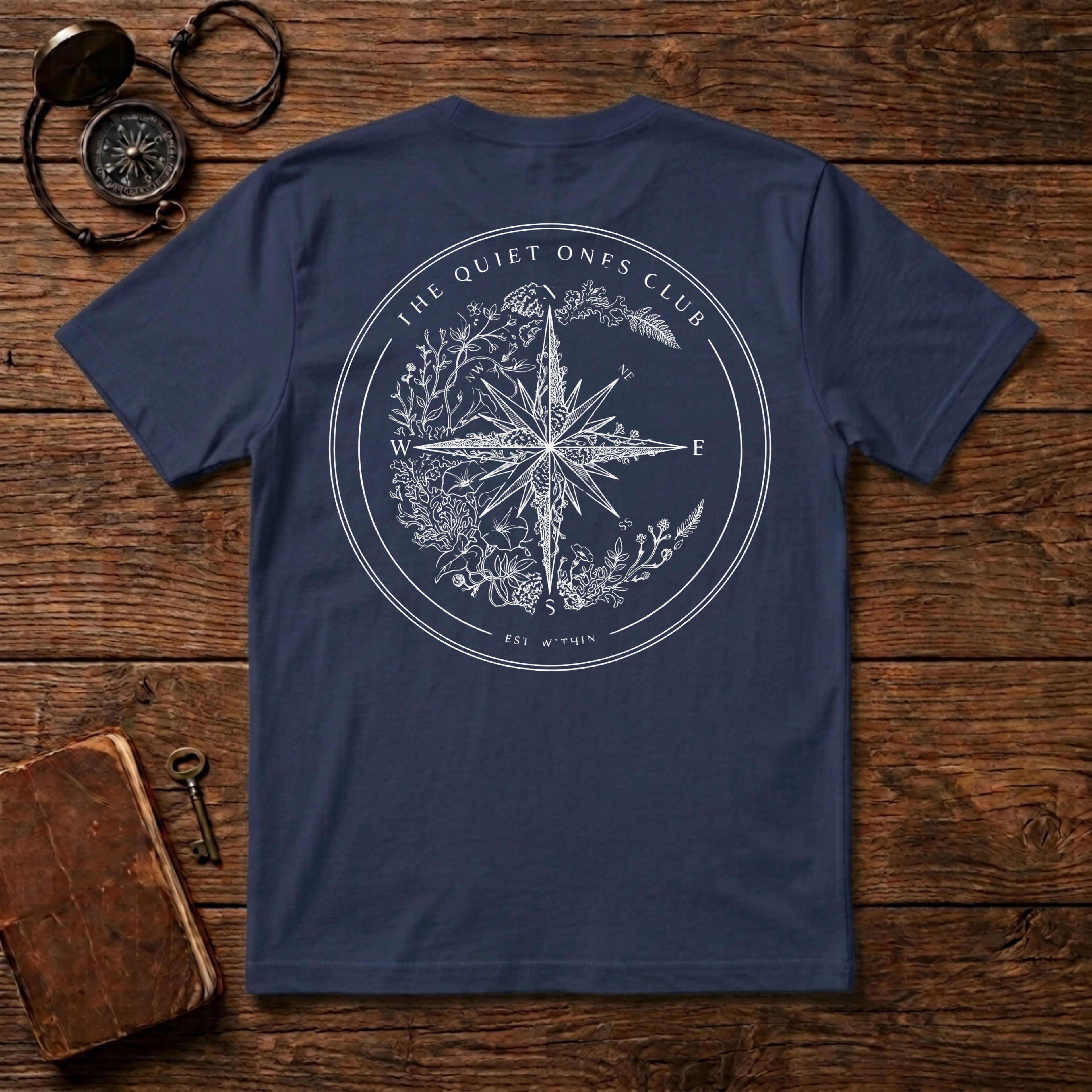 Quiet Ones Club T-Shirt