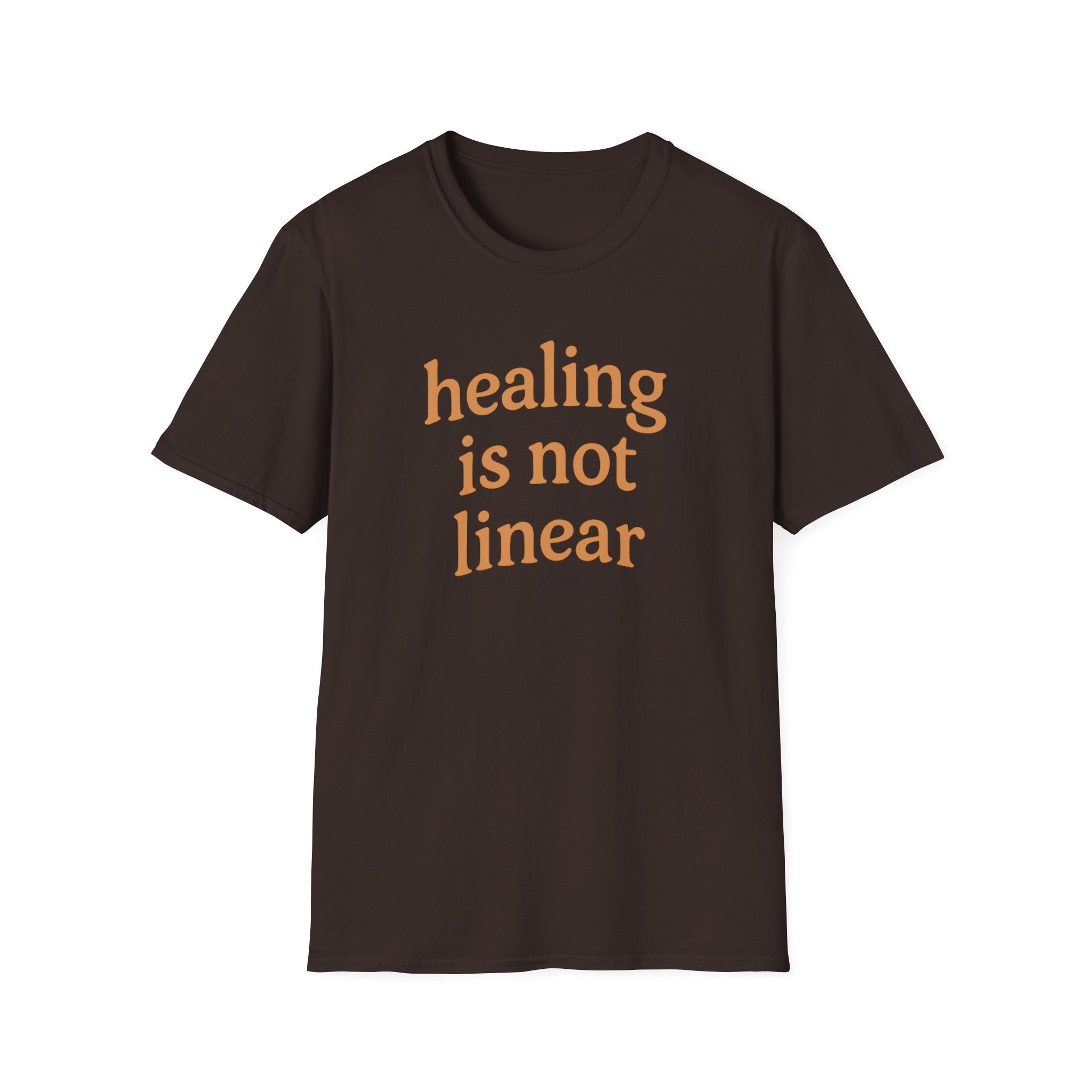 Healing is not linear T-Shirt