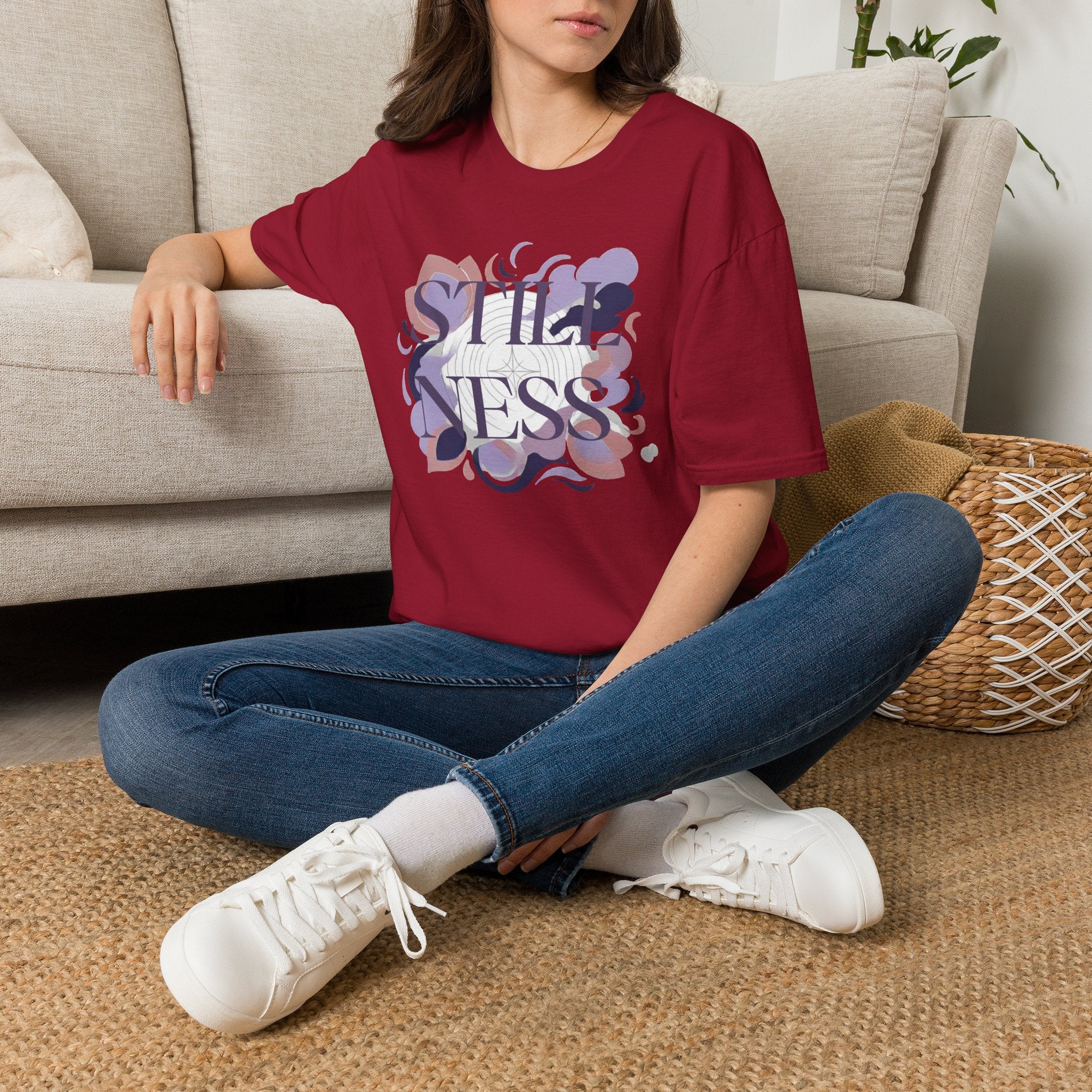 Stillness T-Shirt