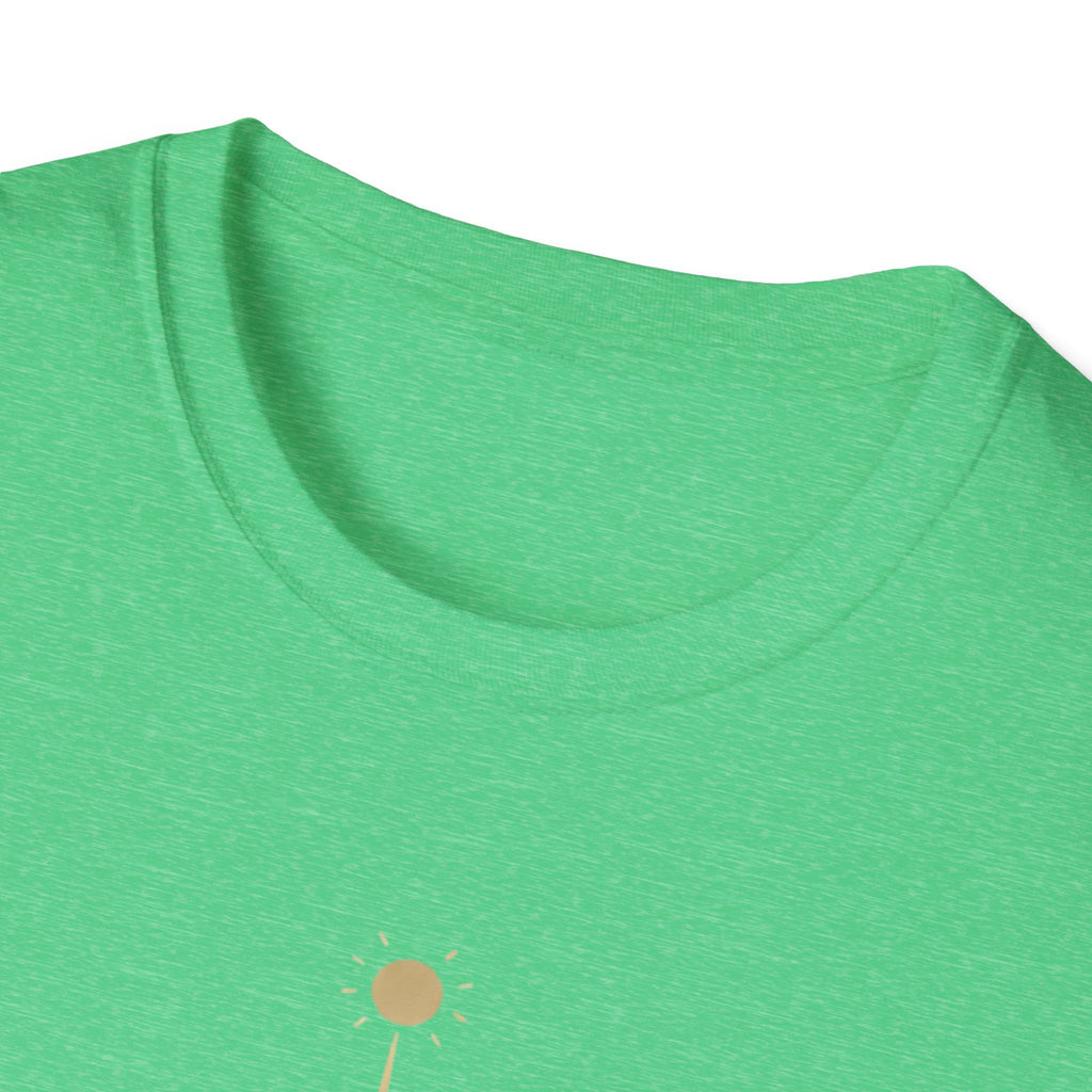 The Path Reveals Itself T-Shirt