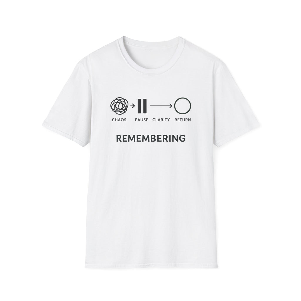 Remembering T-Shirt