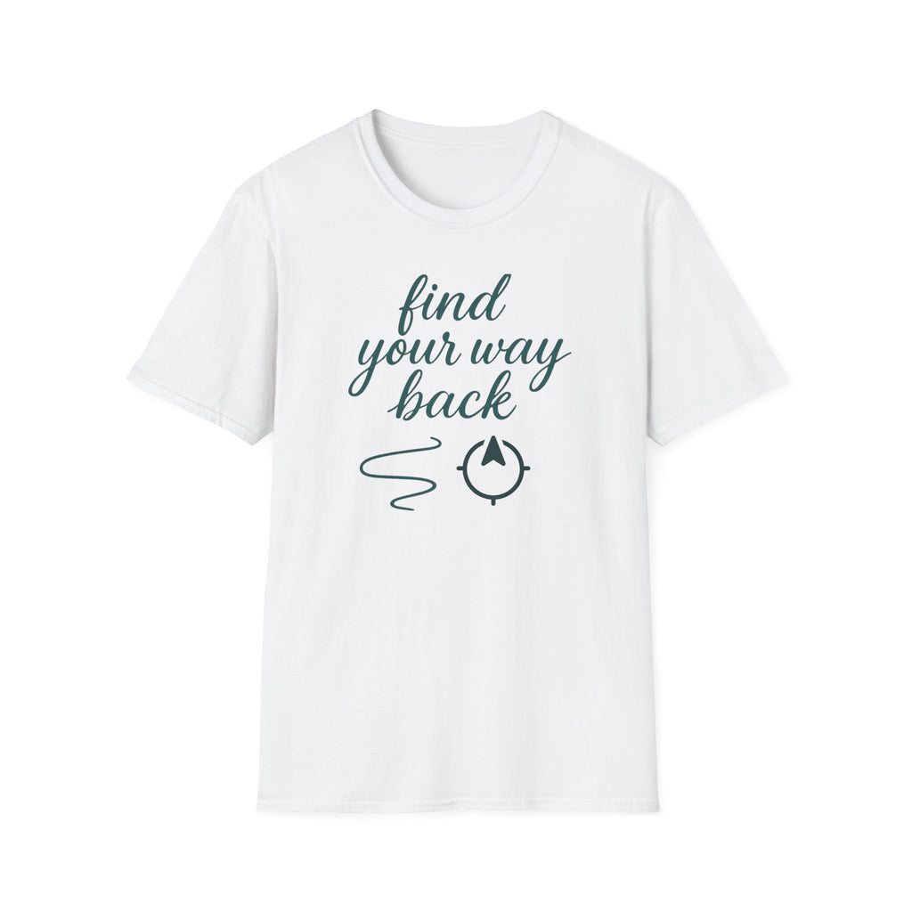 Find Your Way Back T-Shirt