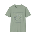 Stop looking out thereT-Shirt