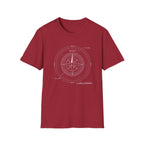 Compass Blueprint T-Shirt
