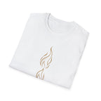 Three Flames Within T-Shirt