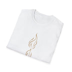 Three Flames Within T-Shirt