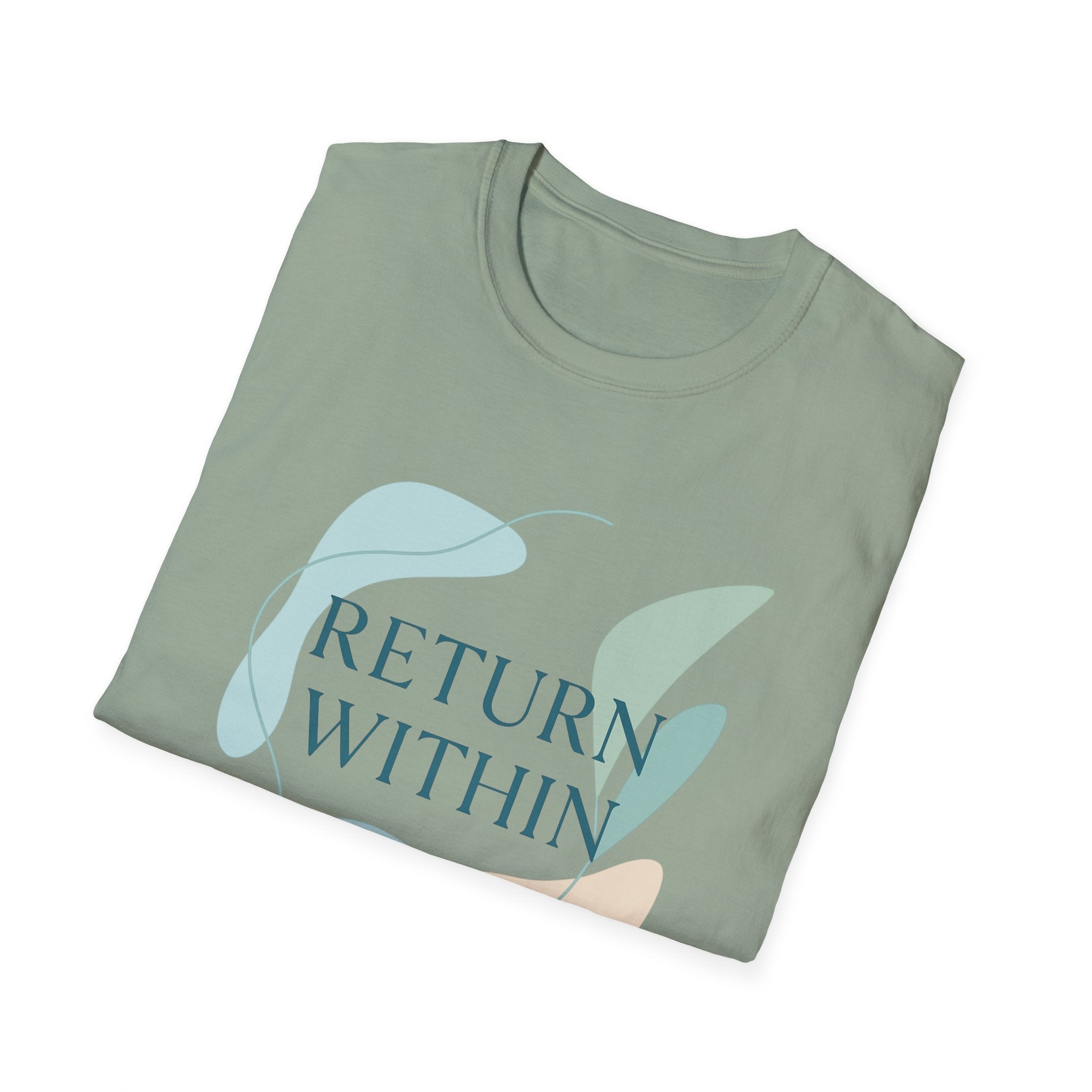 Return Within T-Shirt