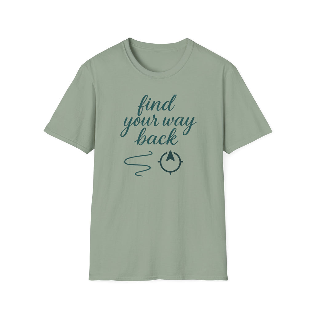 Find Your Way Back T-Shirt