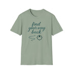 Find Your Way Back T-Shirt