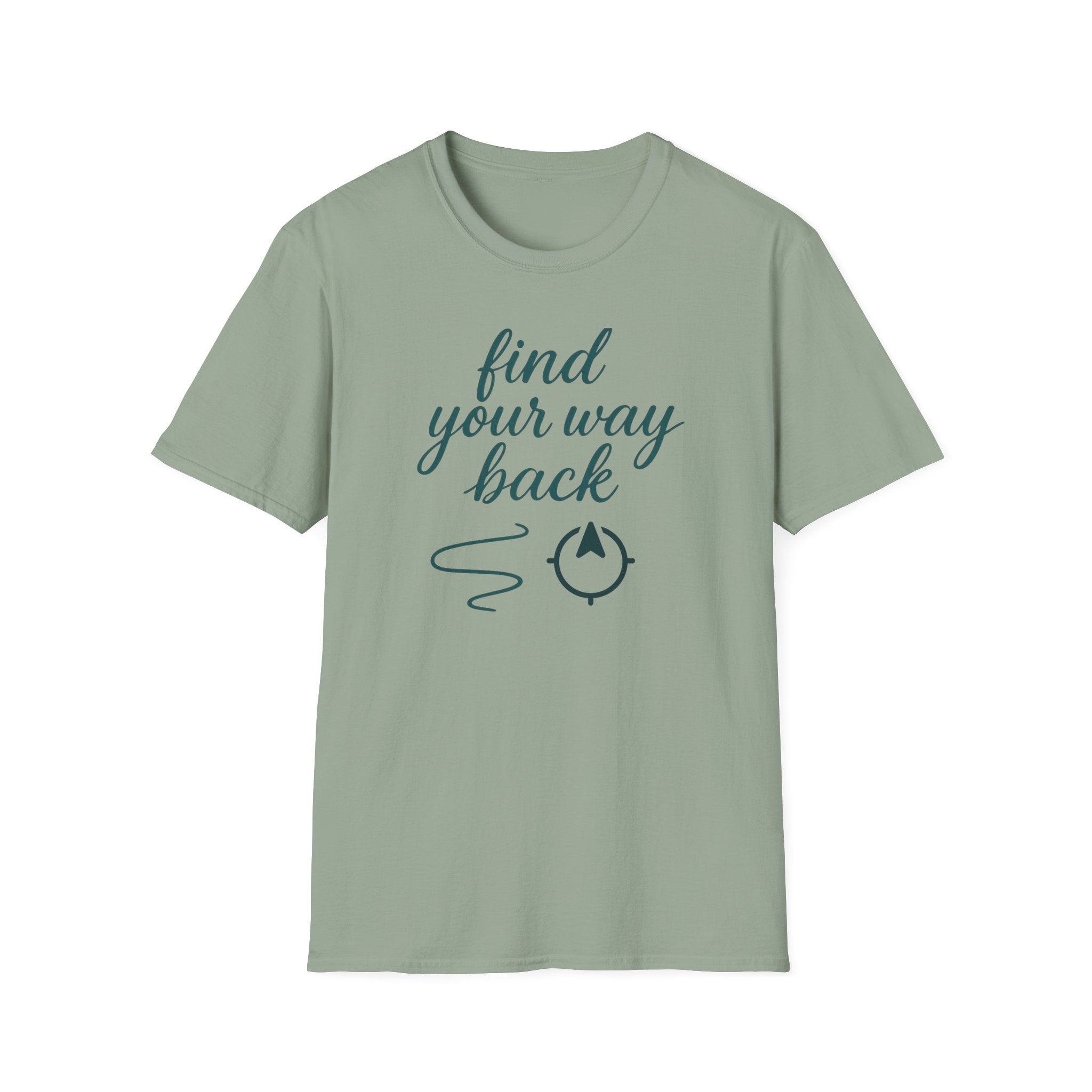 Find Your Way Back T-Shirt