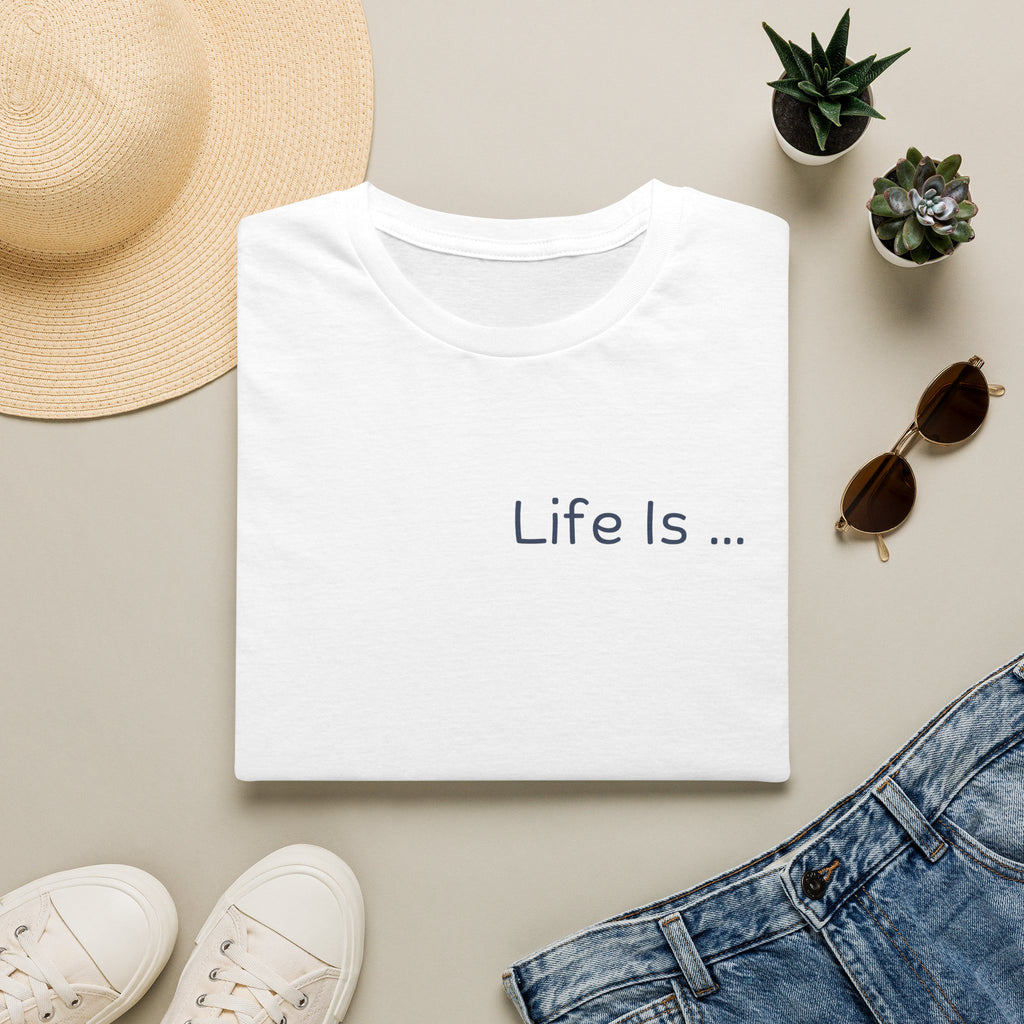 Life is not linear T-Shirt