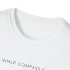 Compass heart  T-Shirt