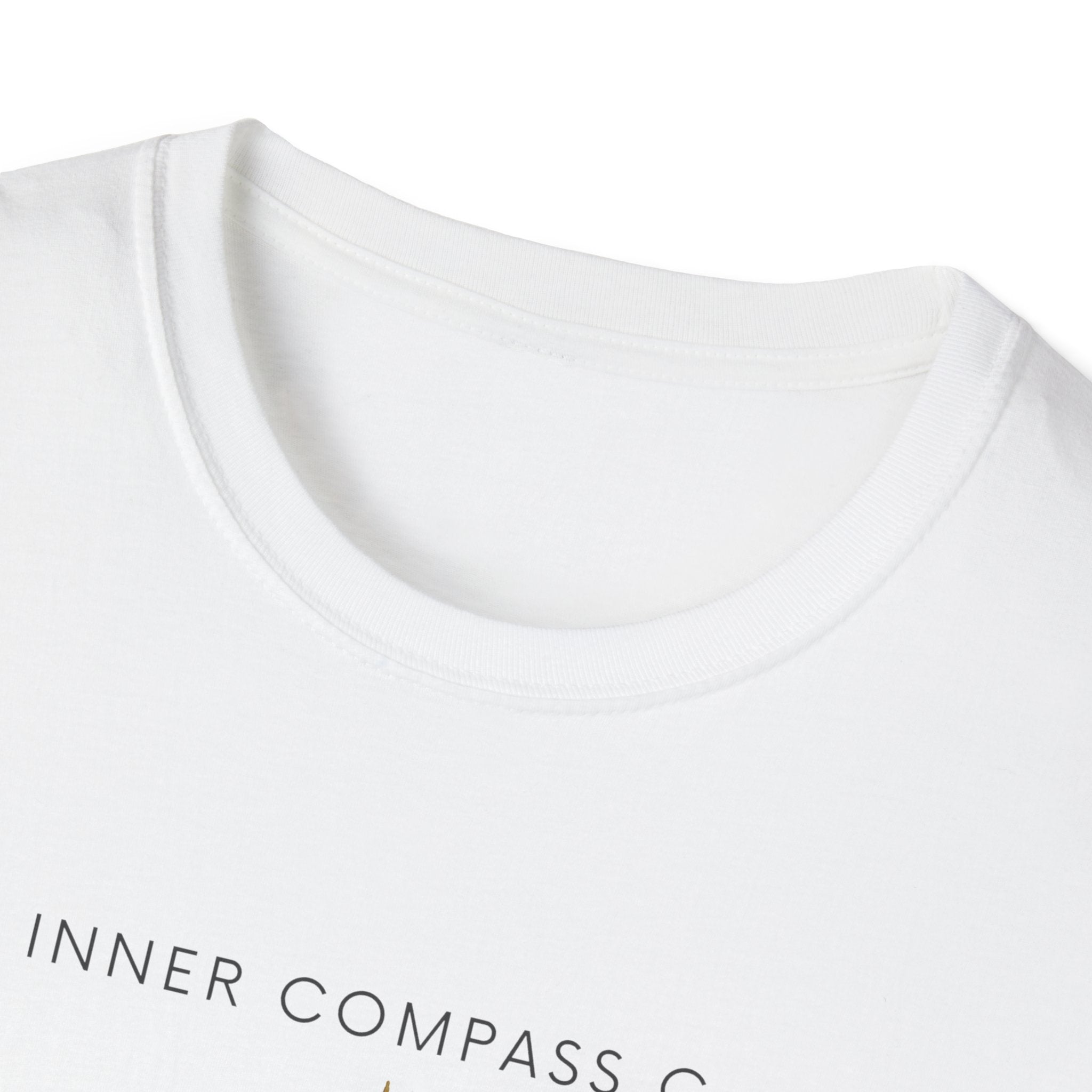 Compass heart  T-Shirt
