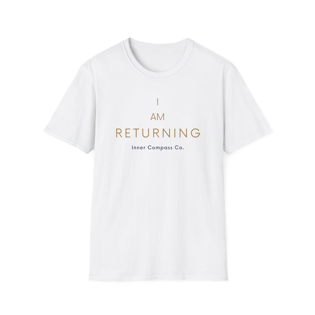 I AM Returning T-Shirt