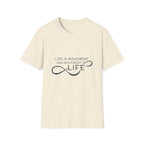 Life is movement T-Shirt
