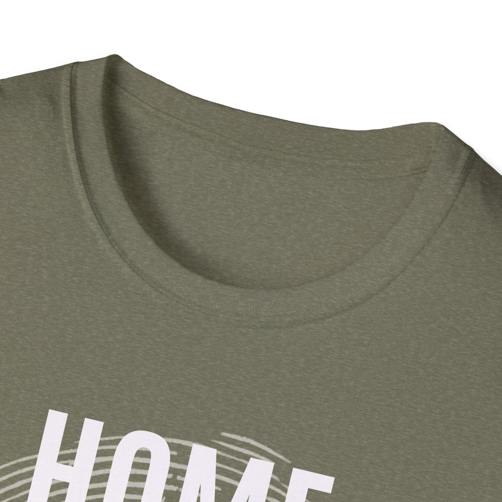 Home exists within you T-Shirt