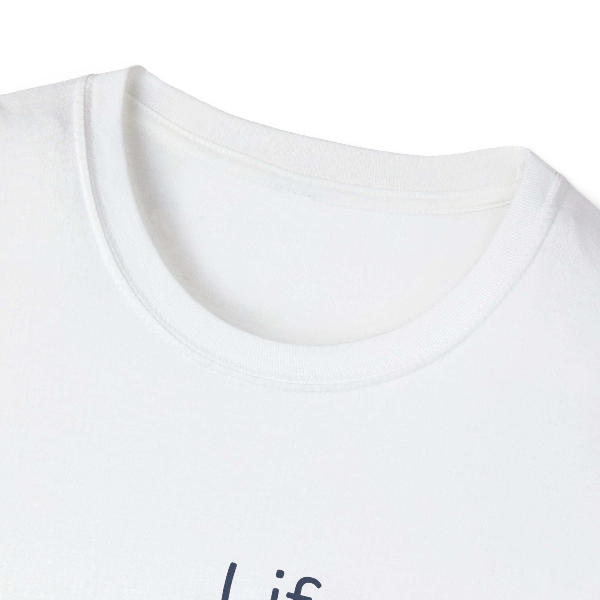 Life is not linear T-Shirt