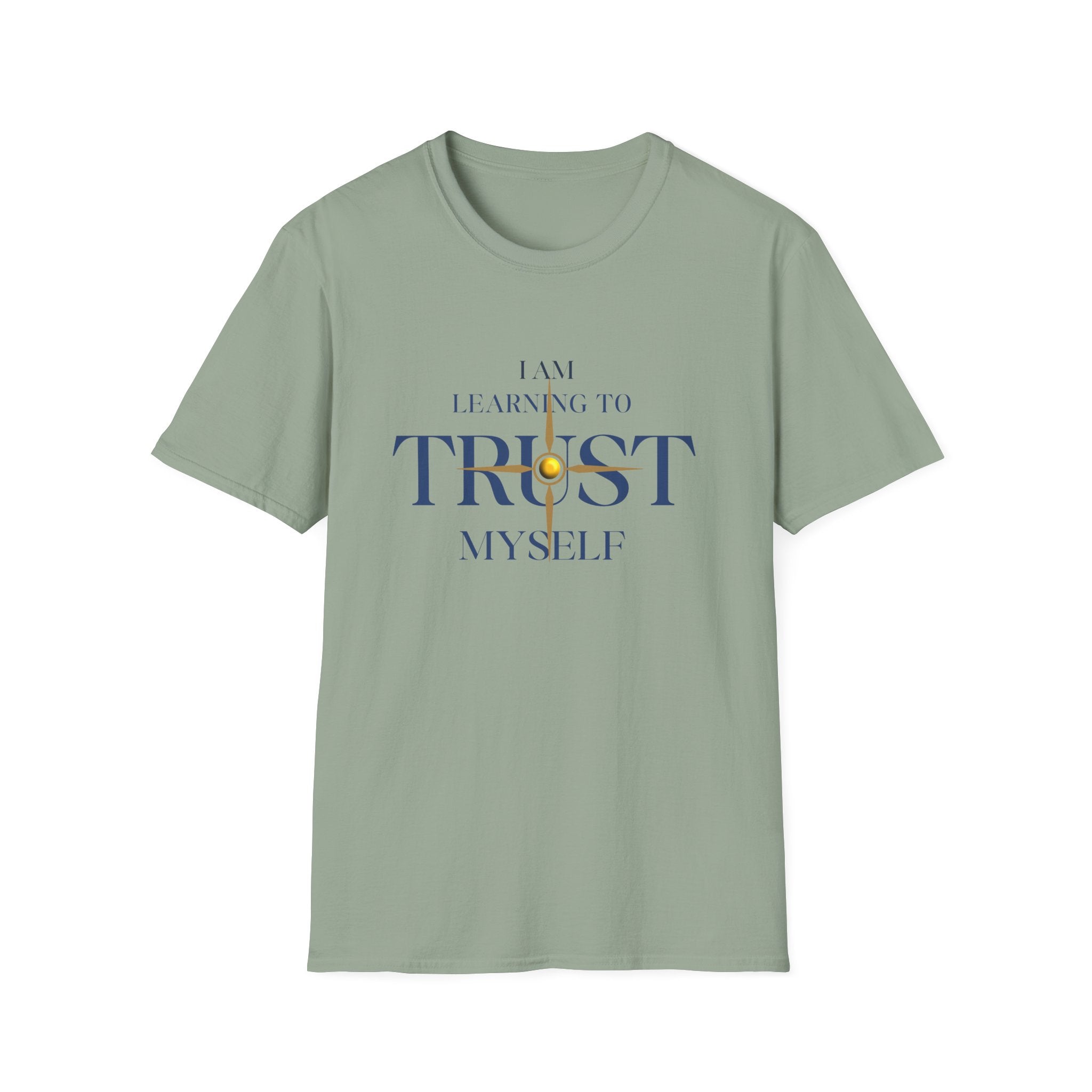 Learning to Trust Myself T-Shirt