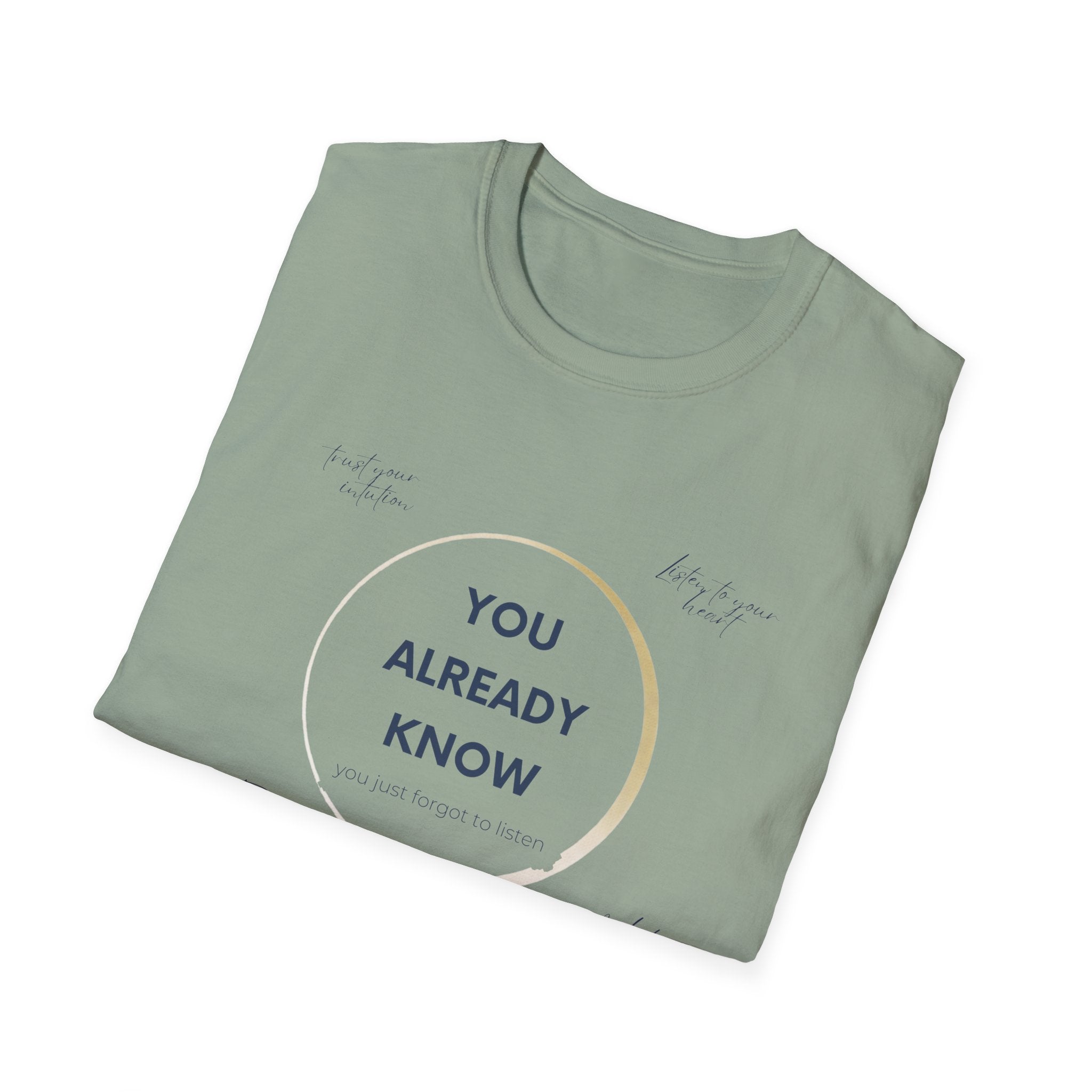 You Forgot to Listen  T-Shirt