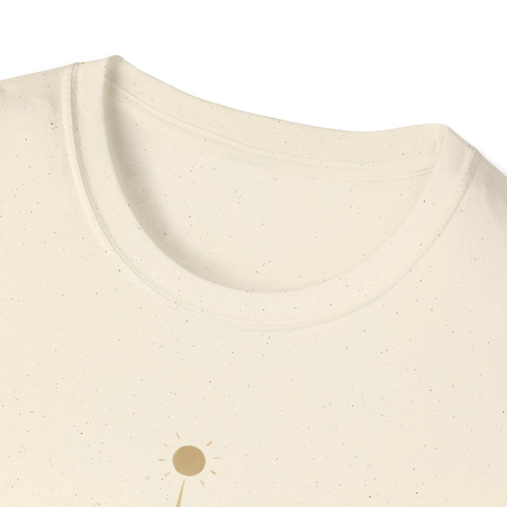 The Path Reveals Itself T-Shirt