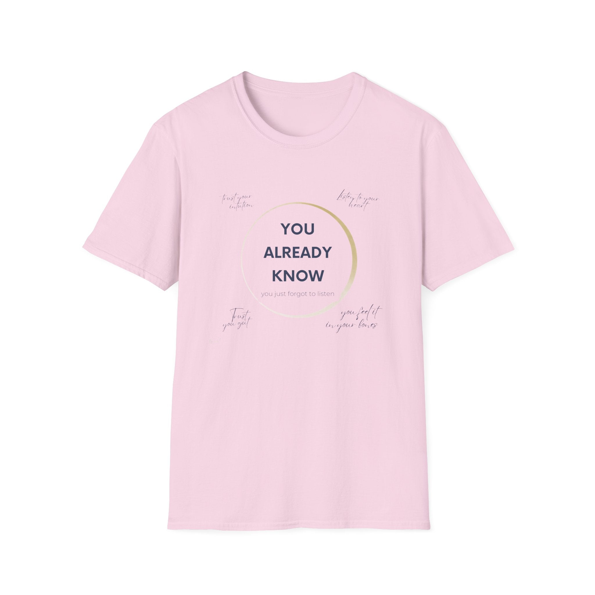 You Forgot to Listen  T-Shirt