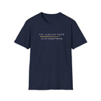 You stopped listening  T-Shirt