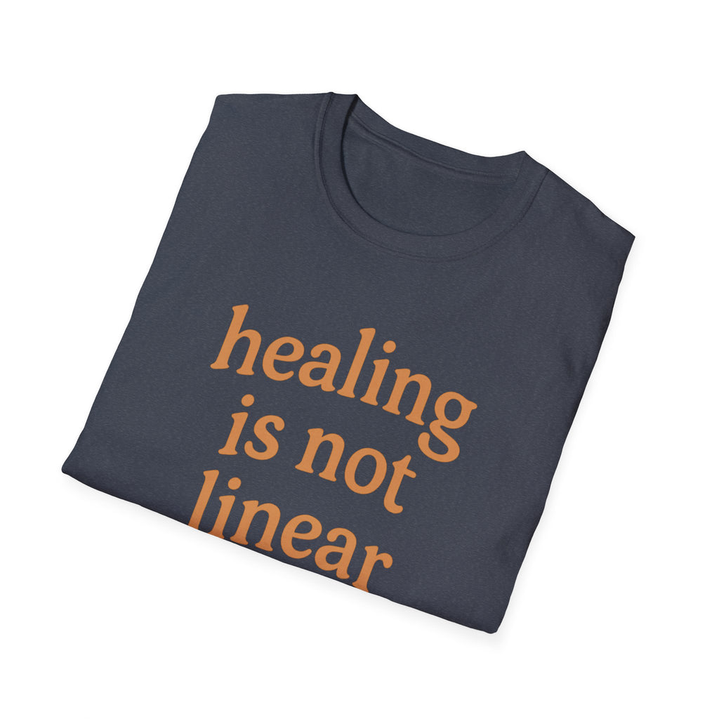 Healing is not linear T-Shirt