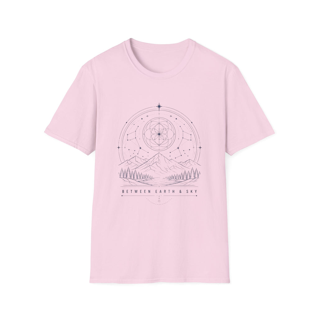 Copy of Between Earth & Sky T-Shirt