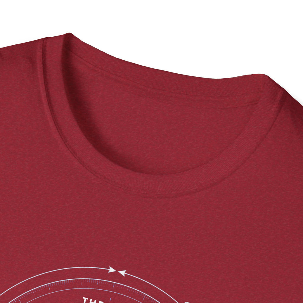 Compass Blueprint T-Shirt