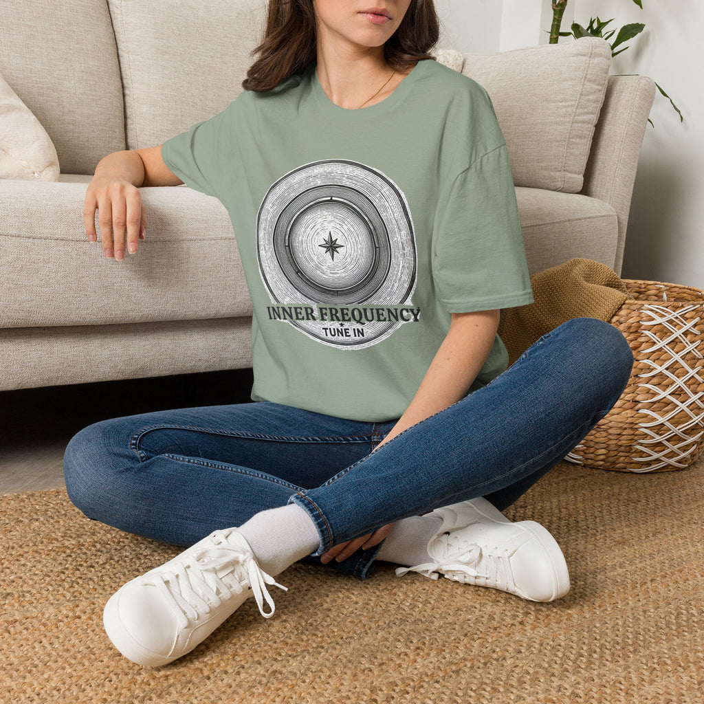 Inner Frequency work T-Shirt