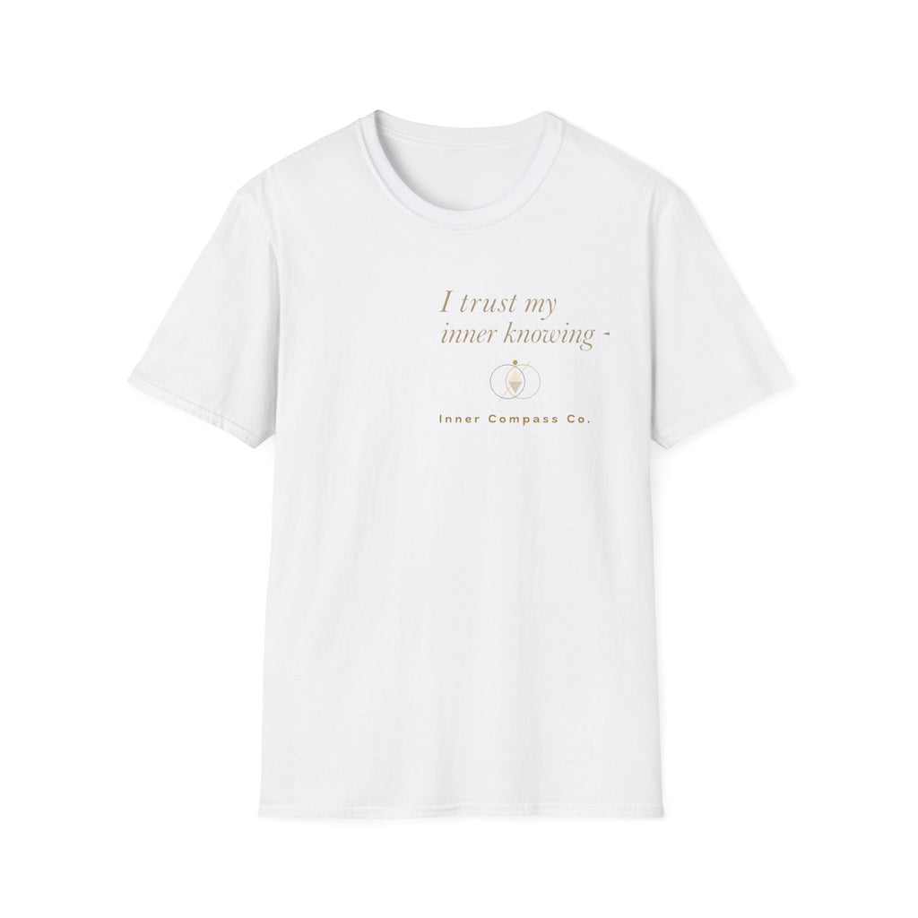 I Trust my inner knowing T-Shirt