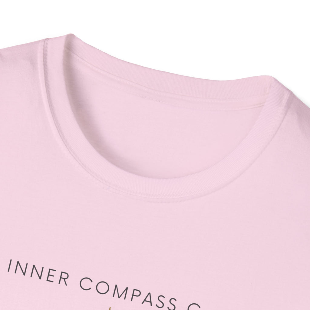 Compass heart  T-Shirt