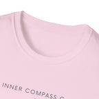 Compass heart  T-Shirt
