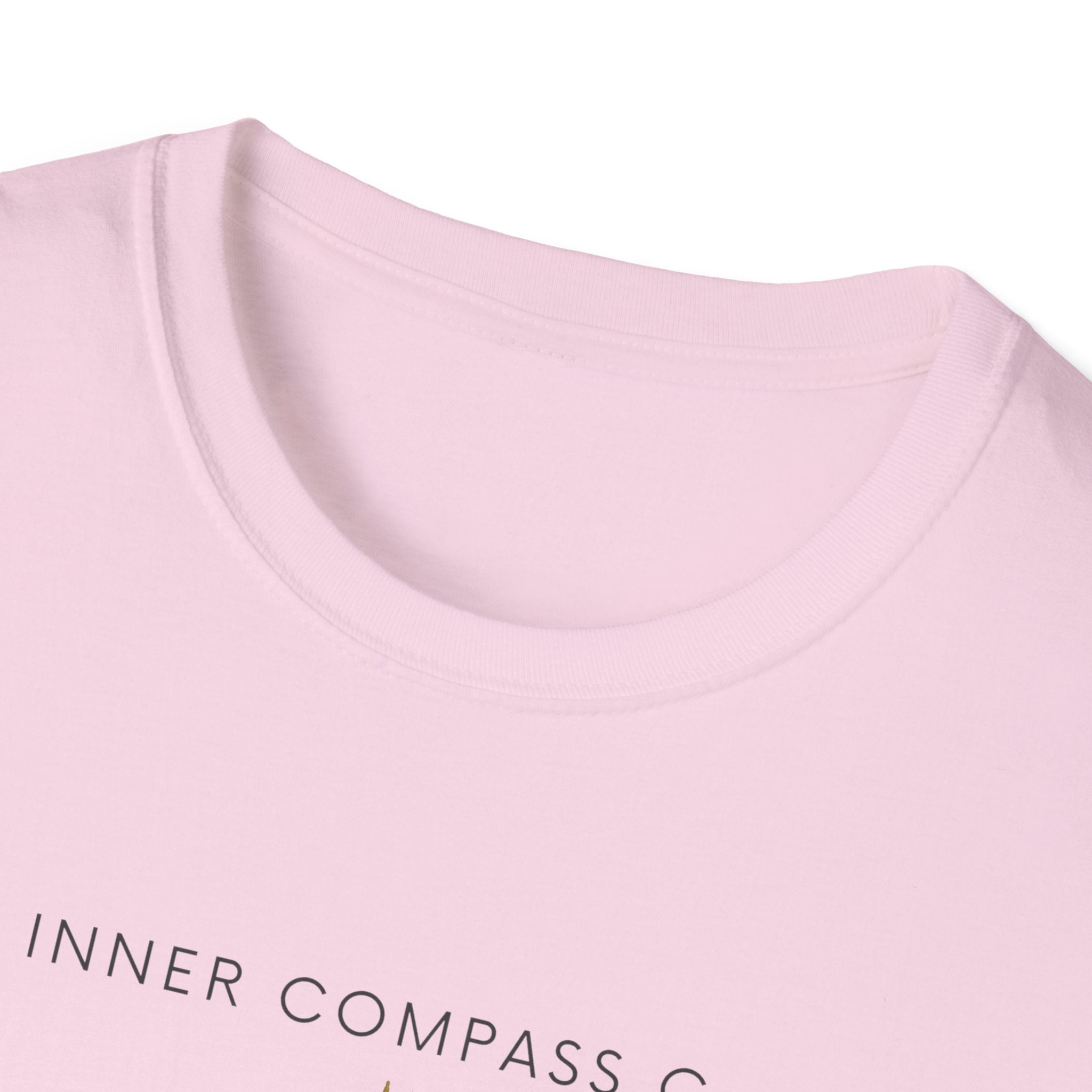 Compass heart  T-Shirt