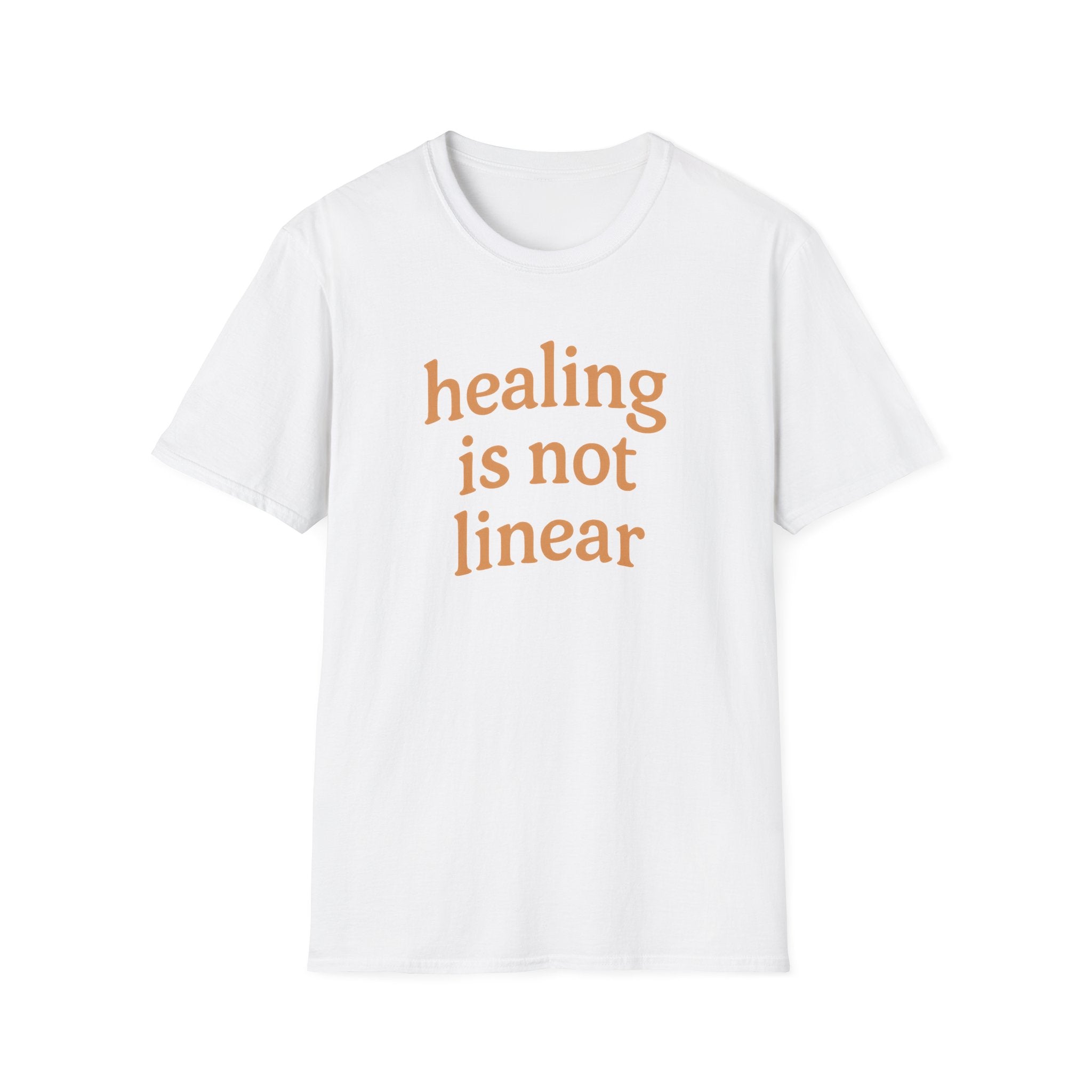 Healing is not linear T-Shirt