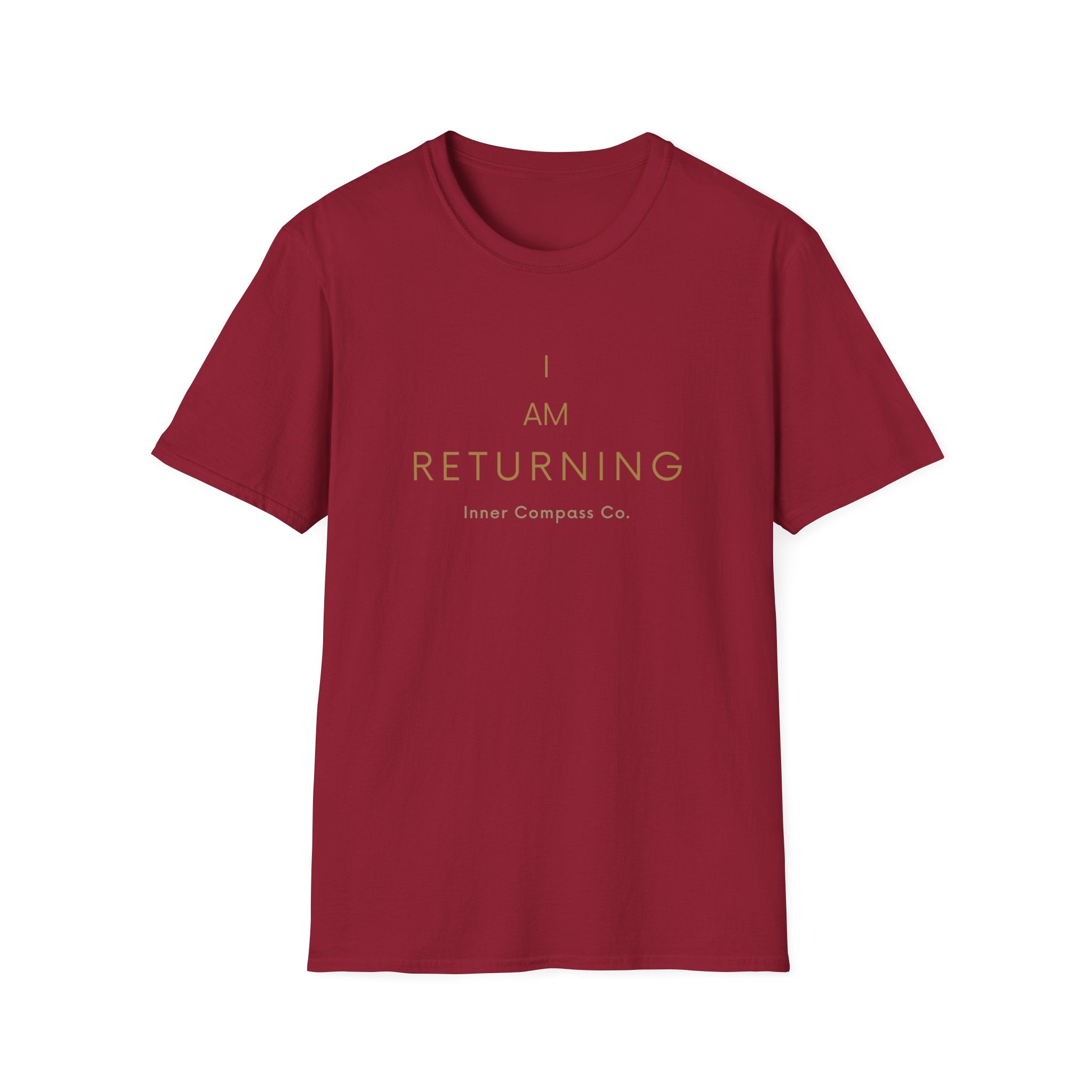 I AM Returning T-Shirt