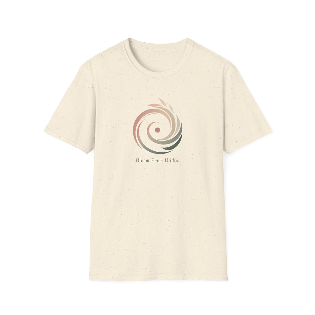 Bloom from within T-Shirt