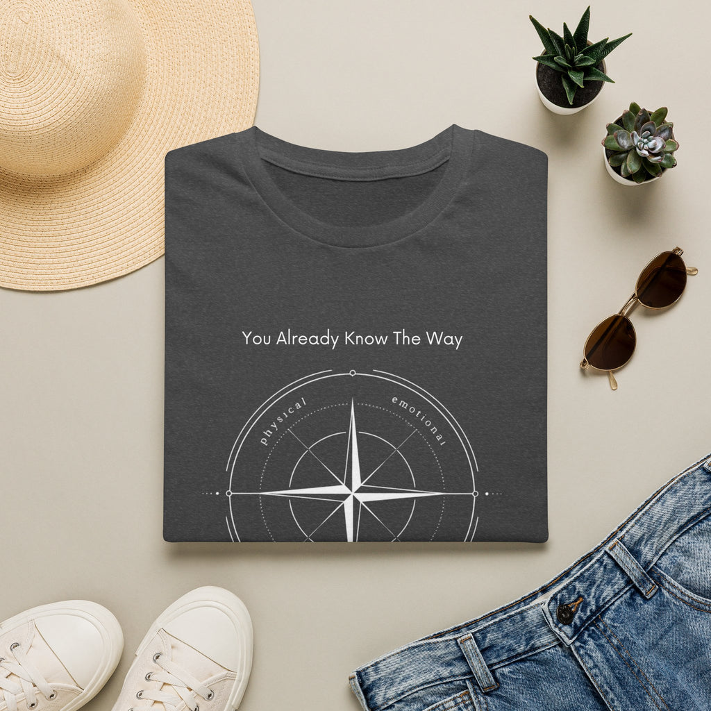 You Already Know The Way T-Shirt