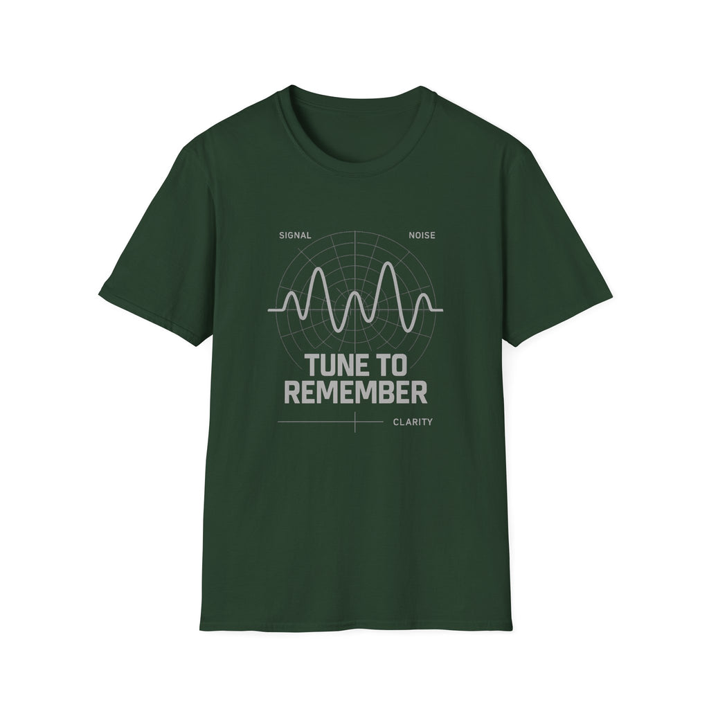 Tune To Remember T-Shirt