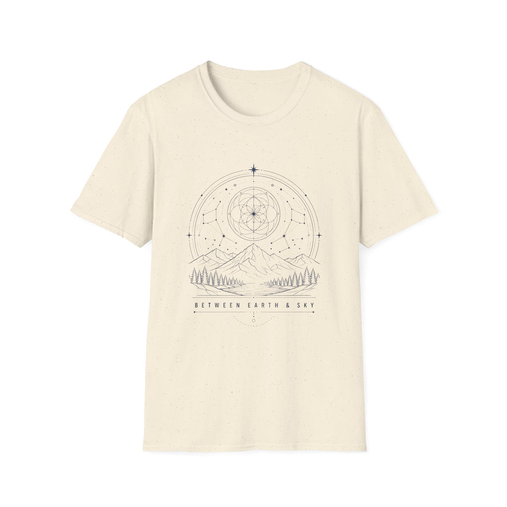 Copy of Between Earth & Sky T-Shirt