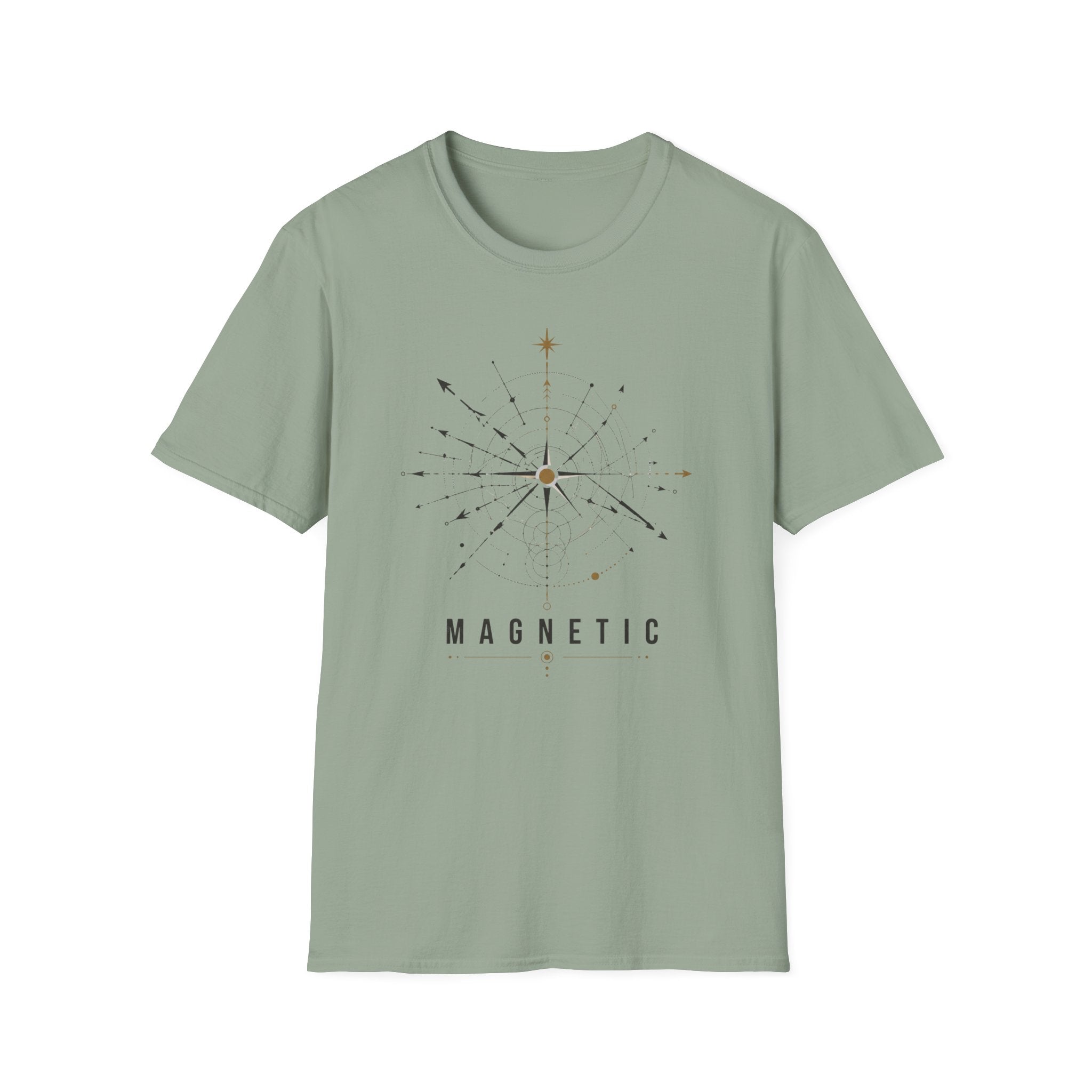 Magnetic T-Shirt
