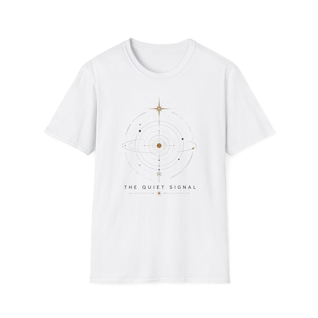 The Quiet Signal T-Shirt