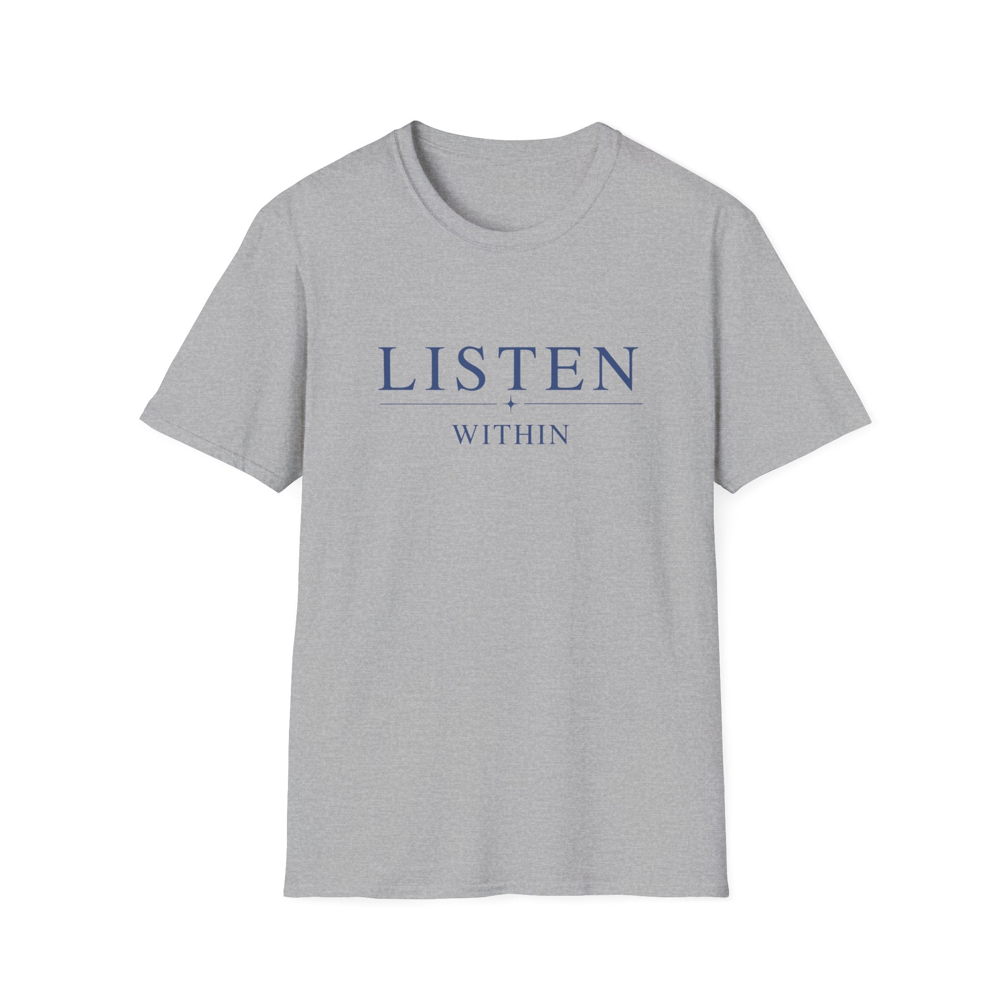 Listen Within T-Shirt