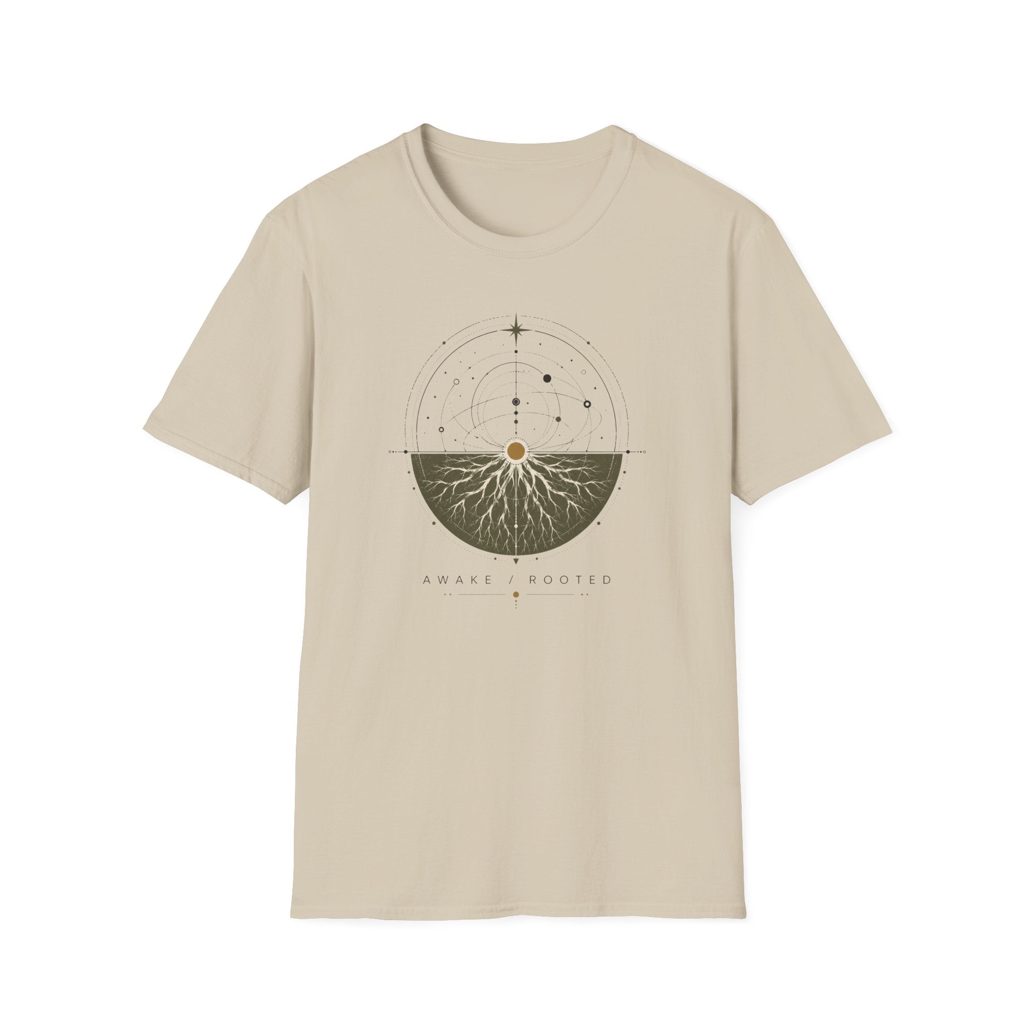 Awake-Rooted T-Shirt