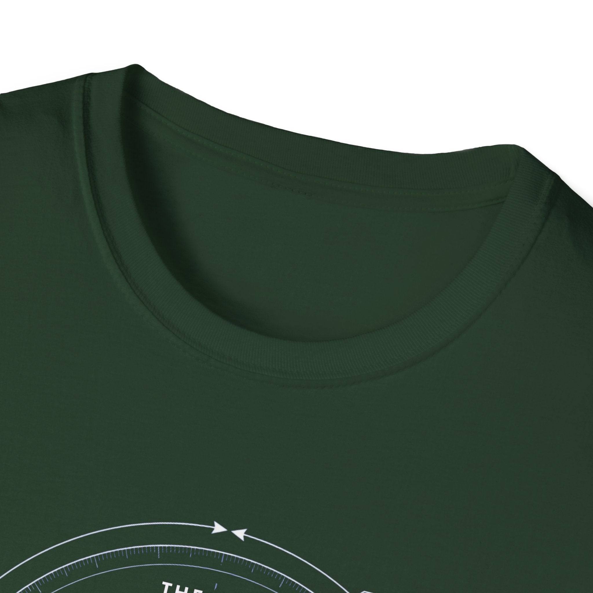 Compass Blueprint T-Shirt