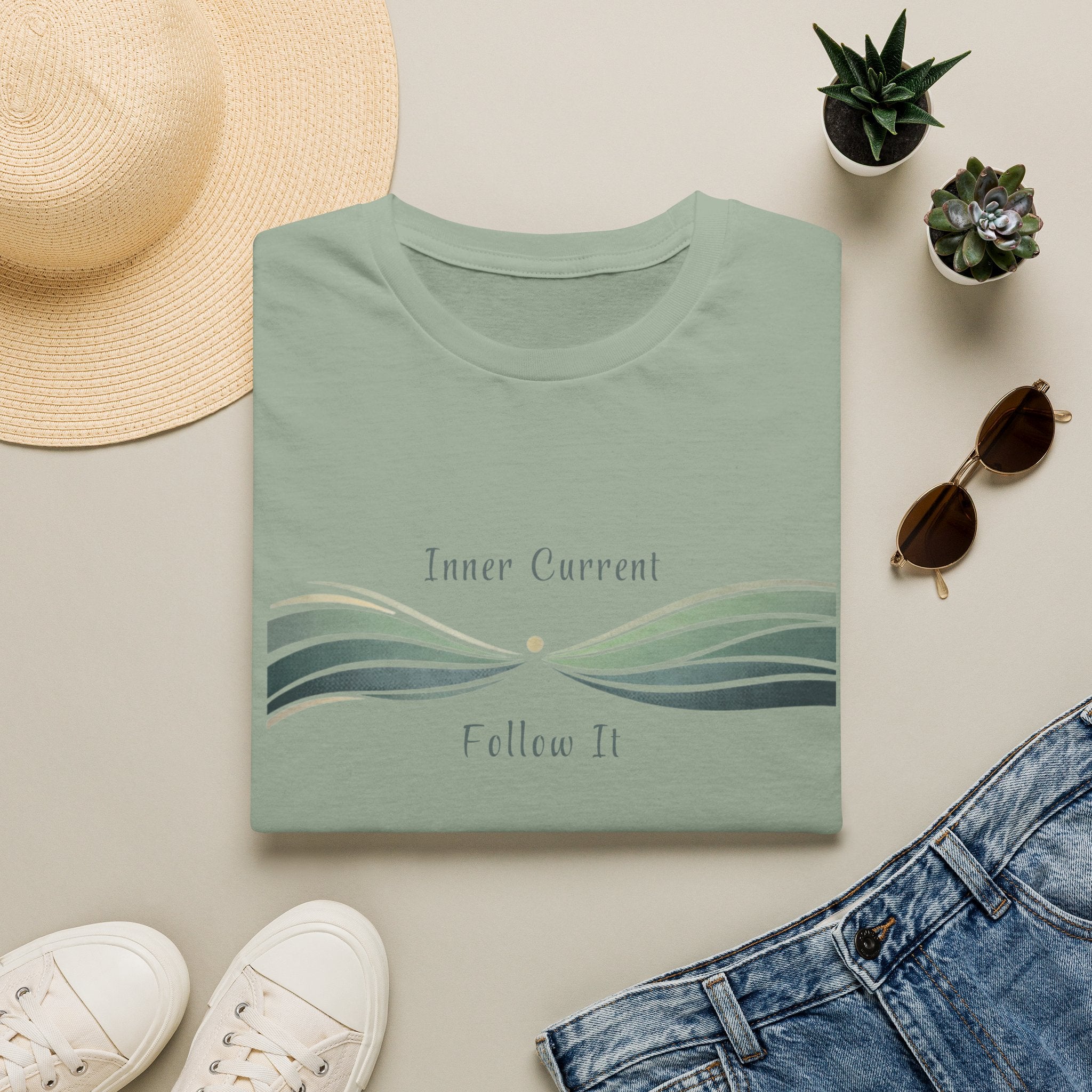 Inner Current T-Shirt