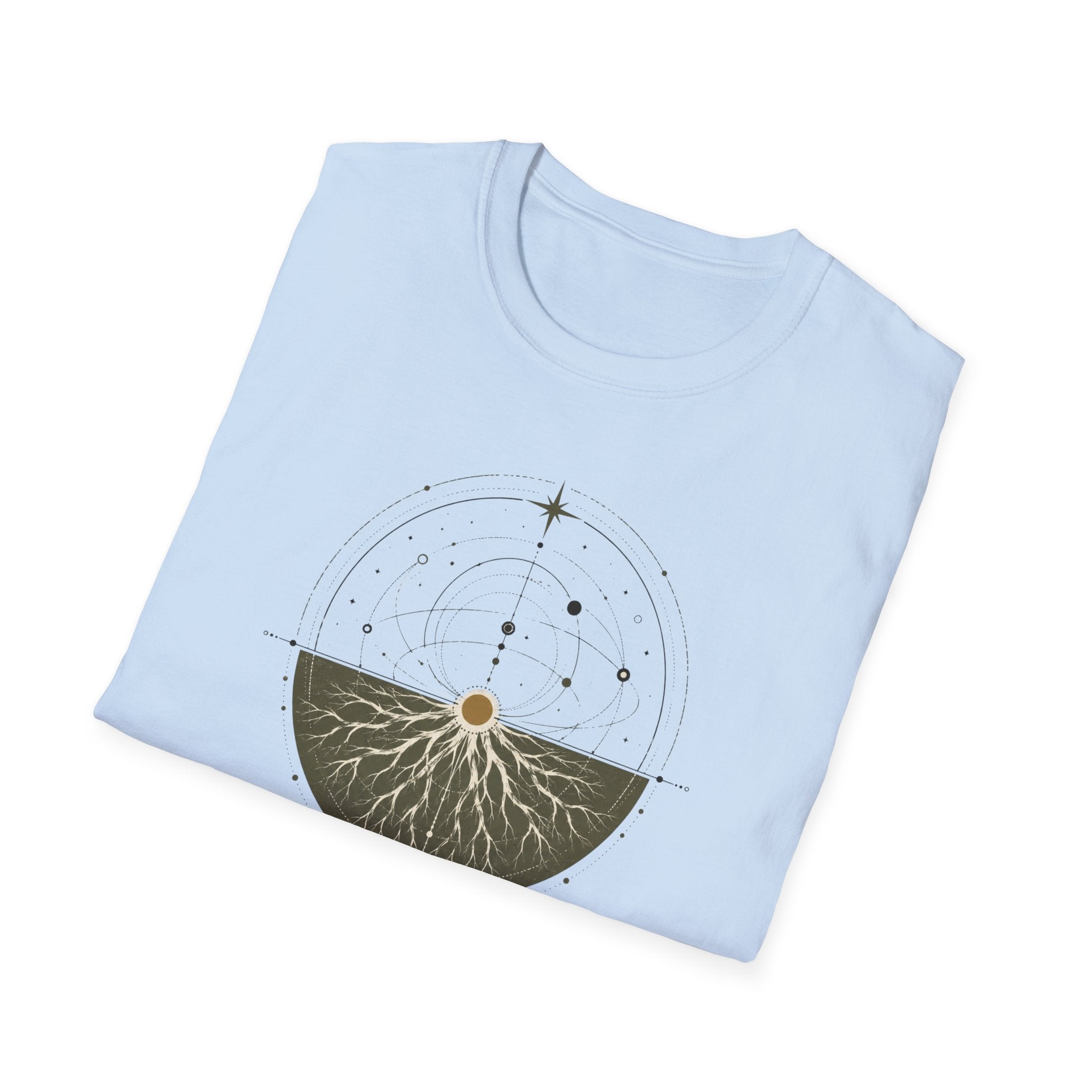 Awake-Rooted T-Shirt