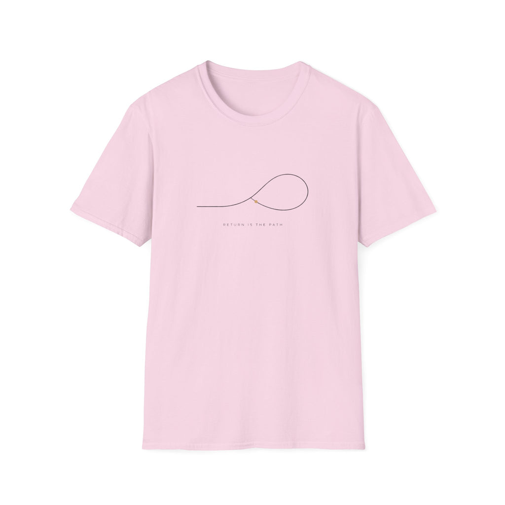 Return is the path T-Shirt