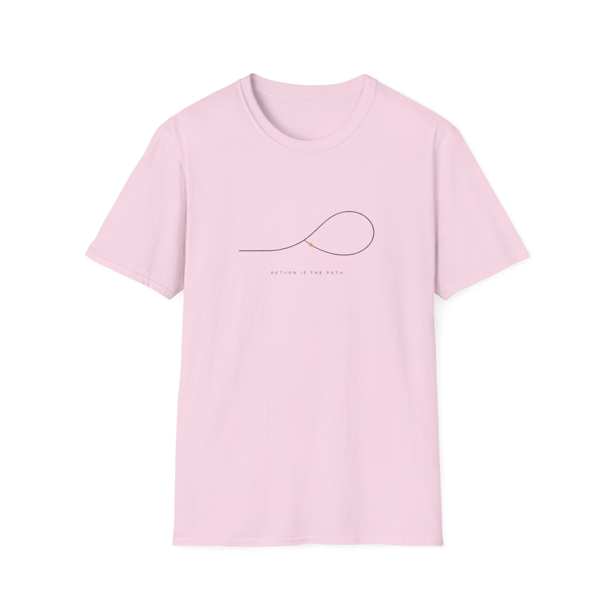 Return is the path T-Shirt